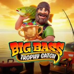 Big Bass Trophy Catch